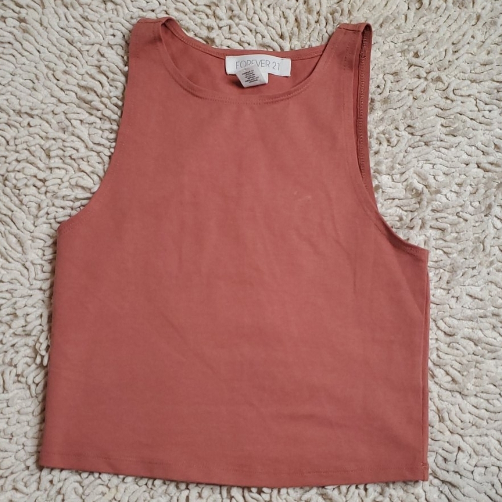 forever 21 crop top